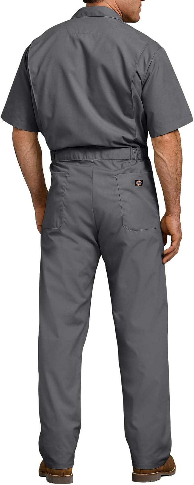 Dickies Men's Short Sleeve Coverall