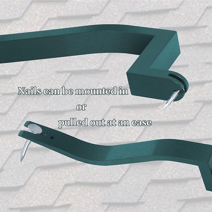 UPGRADED Roof Shingles, Shingle Roofing Tools Shingle Removal Tool Nail Pry Bar Heavy Duty Professional Roof Repair Tool