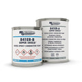 MG Chemicals Super Shield Nickel Epoxy Conductive Coating, 2-Part Kit, 1.17 L