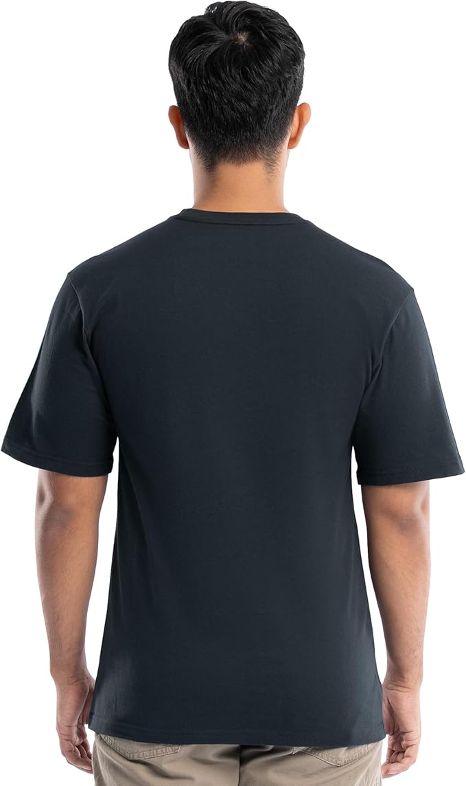 Wrangler Men's Short Sleeve Pocket T-Shirt, 2-Pack
