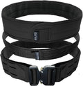 Battle Belt | Heavy Duty Nylon Belts | Molle Riggers Belt | American Company