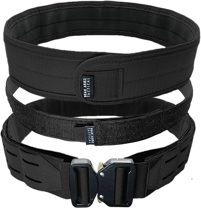 Battle Belt | Heavy Duty Nylon Belts | Molle Riggers Belt | American Company