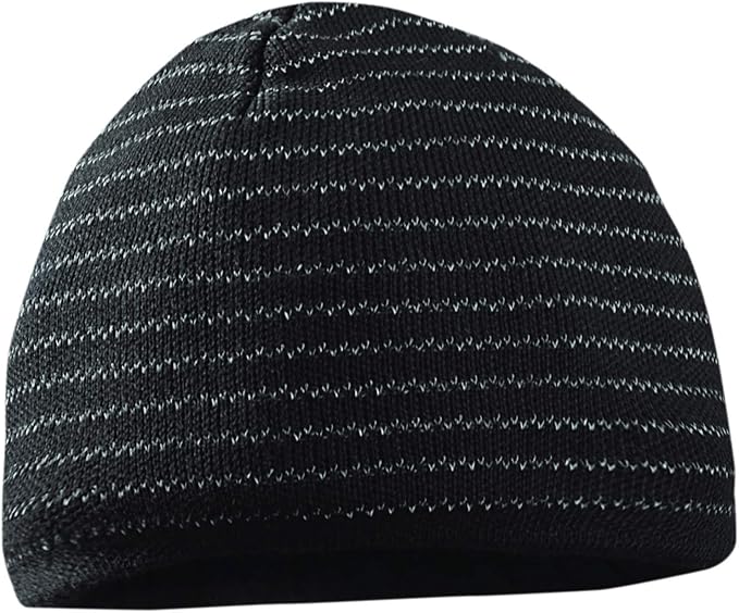 Occunomix Hi-Vis Hi-Viz Knit Cap with Polyester Lining One Size Fits Most