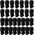 30 Pcs Balaclava Ski Face Mask Full Face Cover Mask UV Protection Cooling Neck Gaiter Summer for Men Women Winter Outdoor