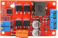 MPPT Solar Panel Regulator, 5A Solar Battery Charging Controller, DC 8-28V Input, Industrial Grade Temperature Range, with Terminal Connection
