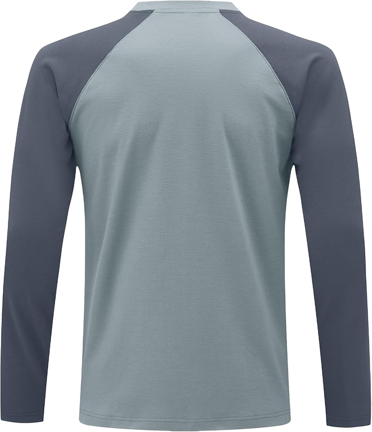 FR Shirts for Men Lightweight Fire Resistant Shirts 5.5oz for Men Long Sleeve NFPA2112/CAT2
