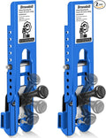 Siding Tools - Compatible with 5/16-Inch Fiber Cement & Lap Siding, Installation Kit with Adjustable Reveals (Blue)