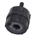 Battery Terminal Brush, Easy to Use Long Life Brush for Mechanics Enthusiastic Real Owners (Black)