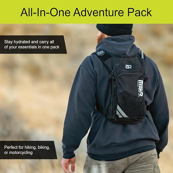 MSR Enduro Hydration Pack 2 Liter