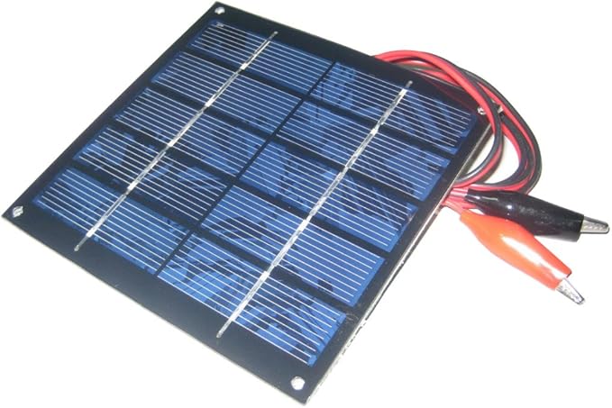 Sunnytech 1.25w 5v 250ma Mini Small Solar Panel Module DIY Polysilicon Solar Epoxy Cell Charger B019