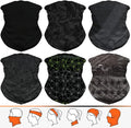 JOEYOUNG Headwear, Bandana, Neck Gaiter Head Wrap Headband Balaclava Magic Scarf