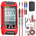 ANENG SZ02 Multimeter,Digital Voltage Tester Meter,TRMS 9999 Counts Voltmeter Measures ac/dc Current,Voltage,NCV,Resistance,Continuity,Capacitance,Diodes,Auto-Ranging Ohm,Amp Electrical Tools