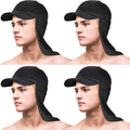 Tatuo Neck Drape UV Sun Protection Gaiter Adjustable Unisex Multifunctional 2 in 1 Face Covering for Outdoor Sports Fishing