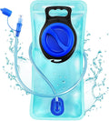 Hydration Bladder, 1.5-2-3L Water Bladder for Hiking Backpack, BPA-Free Leak Proof Water Reservoir Storage Bag, Water Pouch Hydration Pack for Camping Cycling Running