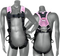 AFP Demon Fall Protection Comfortable Safety Harness (OSHA/ANSI PPE)