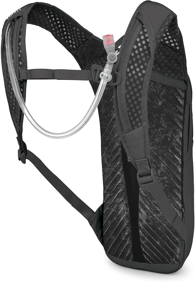 Osprey Berm Biking Backpack with Hydraulics Reservoir - Lightweight Hydration Backpack for Men and Women