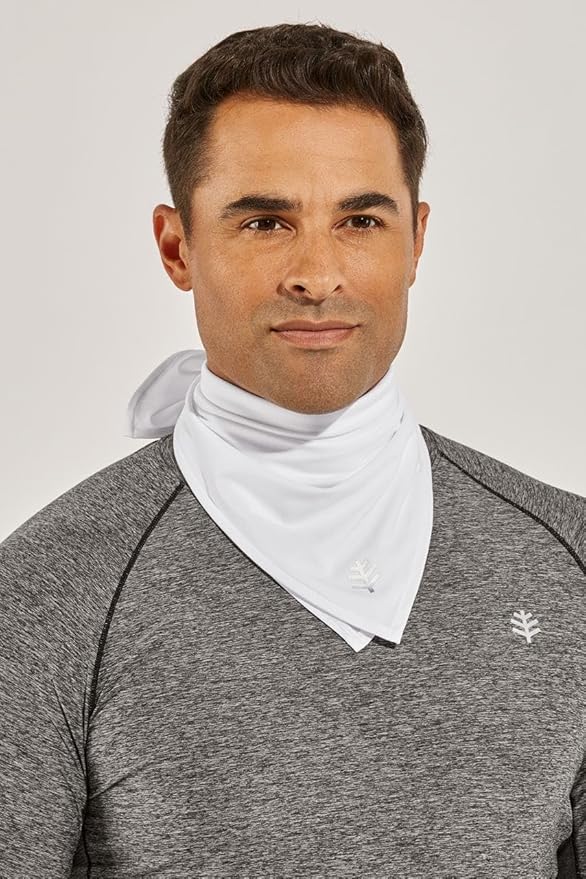 Performance Sun Bandana - UPF 50+ Sun Protection - Virasana