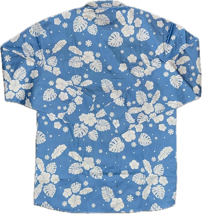 WoahBros FR Shirts for Men, 8oz Midweight Flame Resistant Welding Shirt, 100% Cotton, Pearl Snap Buttons - CAT2/NFPA2112