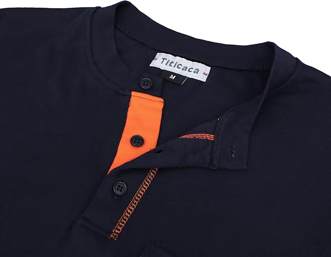 Titicaca FR Shirts Flame Resistant T Shirts 100% Cotton Men's Pre-Washed Fire Retardant T-Shirts