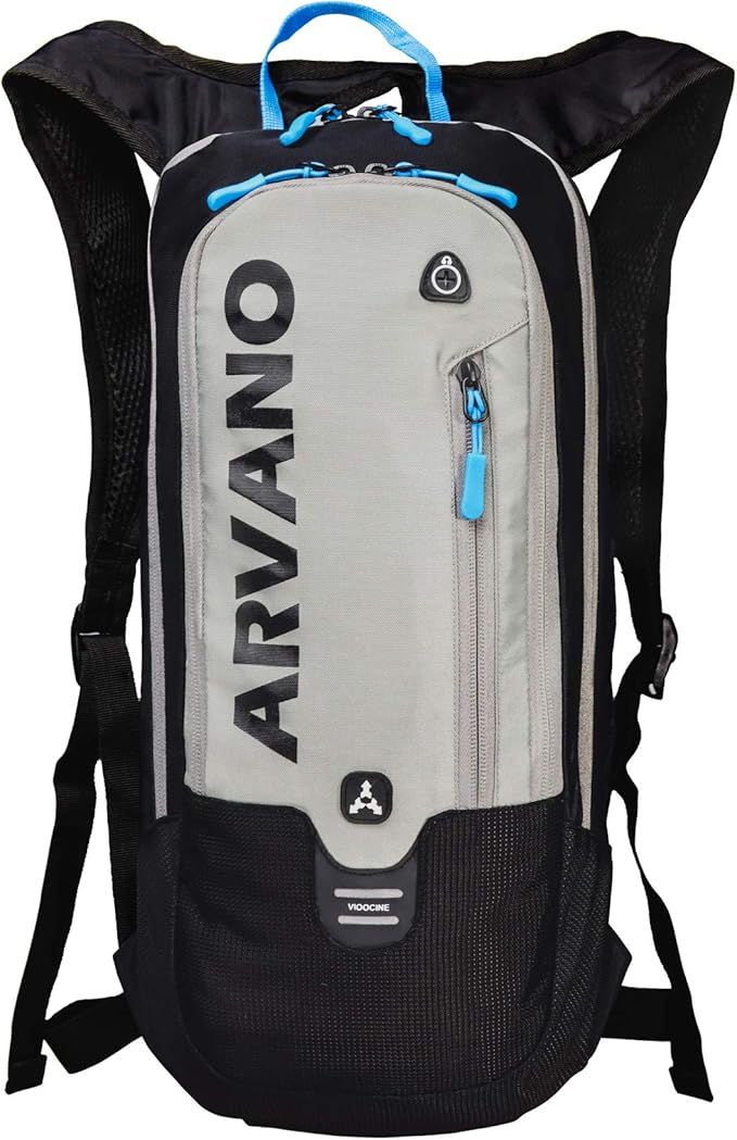 Bike Backpack Small Mountain Biking Backpack Lightweight 6l Daypack - MTB Cycling,Hiking,Skiing,Snow Bicycle,Snowboard | Lightweight, Daypack, MTB Cycling, Hiking, Skiing, Snow Bicycle