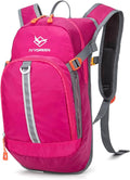 Ivygreen Kids Hydration Backpack, Hiking Backpack for Boys or Girls with 1.5L Water Bladder