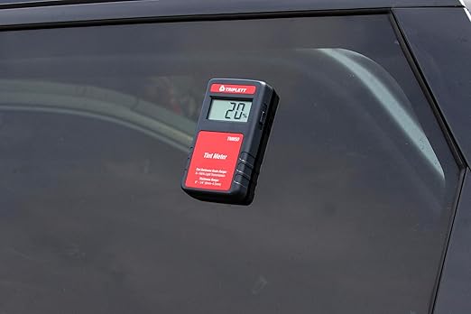 Triplett TNM50 Tint Meter for Automotive Windows and Other Materials