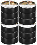 DPEI 12 Pack Joist Tape for Decking,1 5/8" X 50' Heavy Duty Deck Joist Tape Protect Joist Flashing Tape Butyl Deck Tape for Joists,Beams
