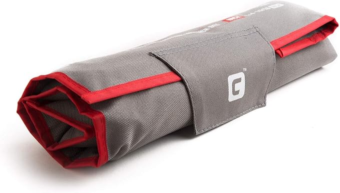 Capri Tools Wrench Roll Up Pouch Standard Pockets