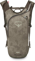 Osprey Berm Biking Backpack with Hydraulics Reservoir - Lightweight Hydration Backpack for Men and Women