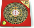 Compass Geomantic FengShui Pointer Professional Measuring Geographical Direction Supplies Home Decor(4.3")