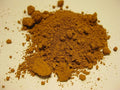 Western Gold Iron Oxide Powder Concrete 25 lb Bag - High-Coverage Concrete Dye Powder for Vibrant Color - Perfectly Suited for Concrete Color Pigment & Dye Applications - Easy Mix, Long-Lasting Concrete Color