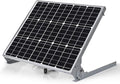 SUNER POWE Adjustable Solar Panel Mount Racks - Folding Mounting Tilt Brackets for Wall, Roof, RV and Off Grid Solar System