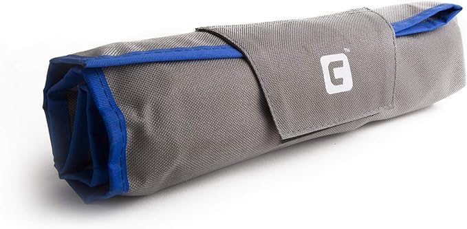 Capri Tools Wrench Roll Up Pouch Standard Pockets