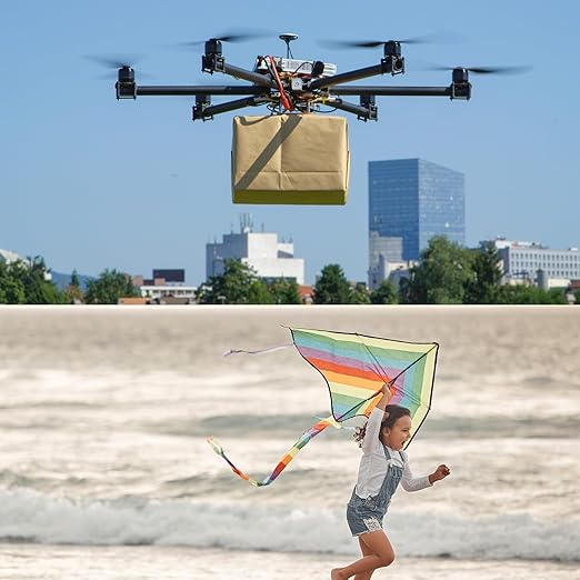 MECCANIXITY Carbon Fiber Rod Pole, 4mm x 300mm for RC Car Plane DIY Tool Wing Tube Quadcopter Arm, Pack of 7