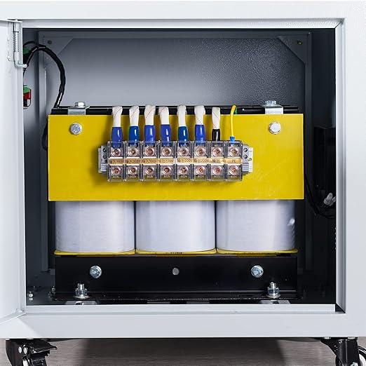 Terminal Block,2 Pack 6 Circuits 20-30A 200v-450v Dual Row Screw Terminals Strip +24 PCS Heat Shrink Wire Connectors