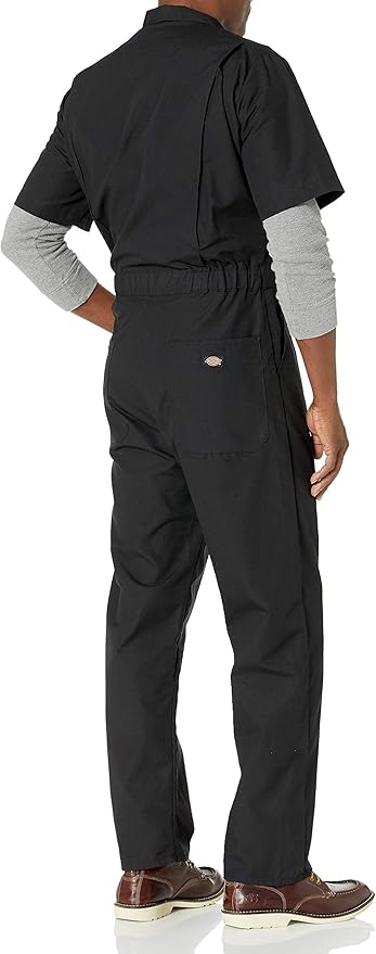 Dickies Men's Short Sleeve Coverall