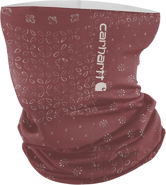 Carhartt Men's UP0271U Force Sun Defender™ All-Season Neck Gaiter