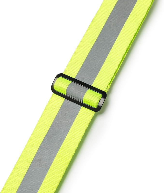 MELOTOUGH Reflective Safety Suspenders|Work Suspenders with Hi Viz Reflective Strip Hold Up Tool Belt Suspenders