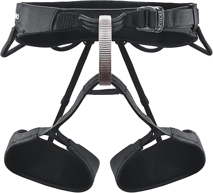 KAILAS Airo Rock Climbing Harness Men Roofing Harnesses Rescue Mountaineering Safety Belt Women Comfortable Lightweight