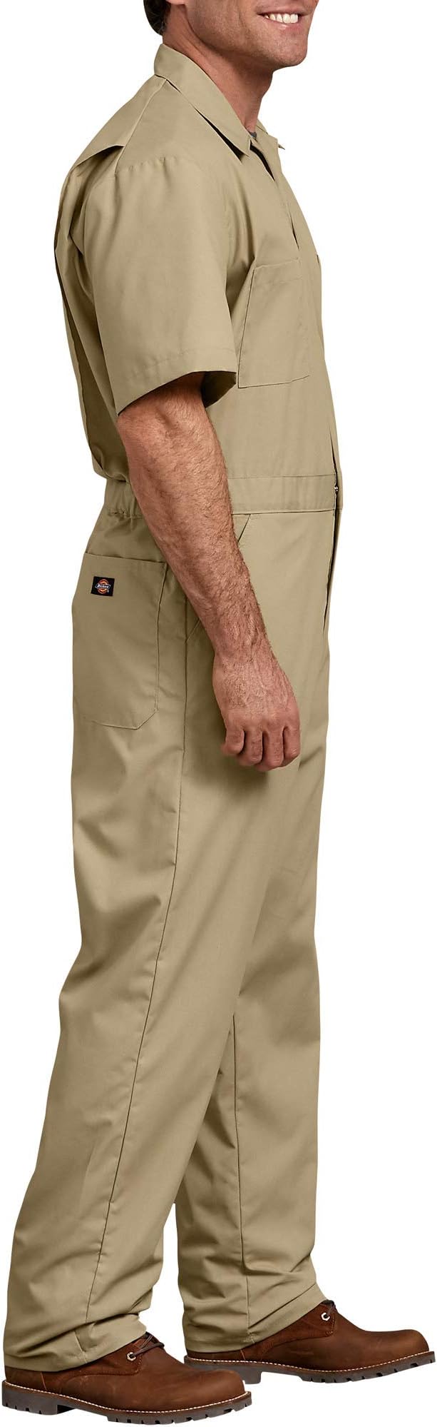 Dickies Men's Short Sleeve Coverall