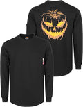 KONRECO FR Shirts for Men Crewneck 6oz Jersey Lightweight Flame Resistant Work T Shirt NFPA2112 CAT2