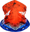 KastKing Sol Armis Neck Gaiter - UPF 50 Face Mask - UV Sun Protection Mask for Men & Women, Fishing, Hiking