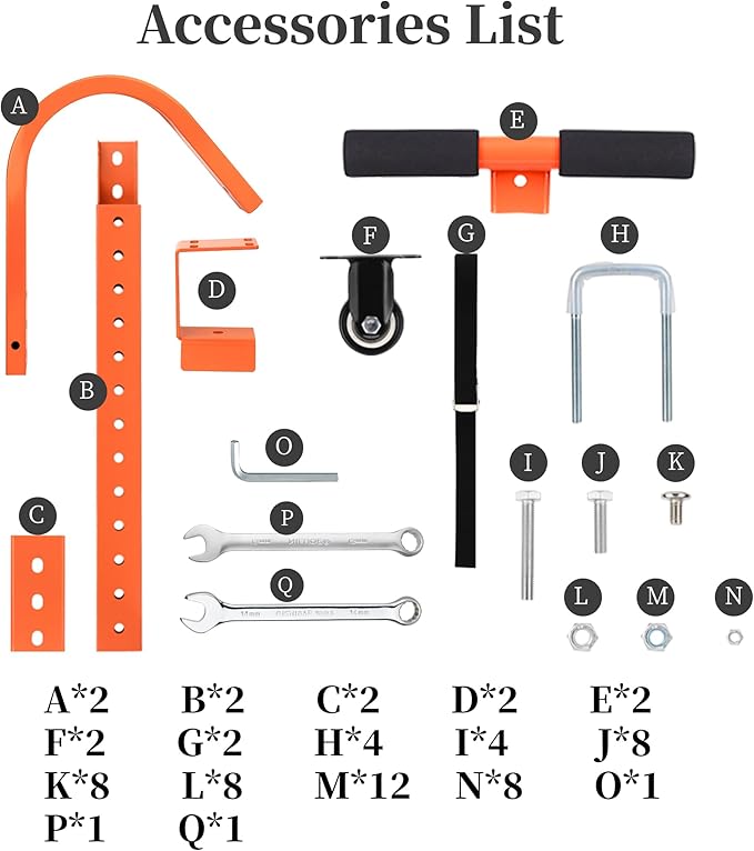 Ladder Roof Hook with Wheel Ladder Hooks for Roof Ridge, Ladder Roof Stabilizer Heavy Duty Steel, Rubber Grip T-Bar for Damage Prevention 9.4lb