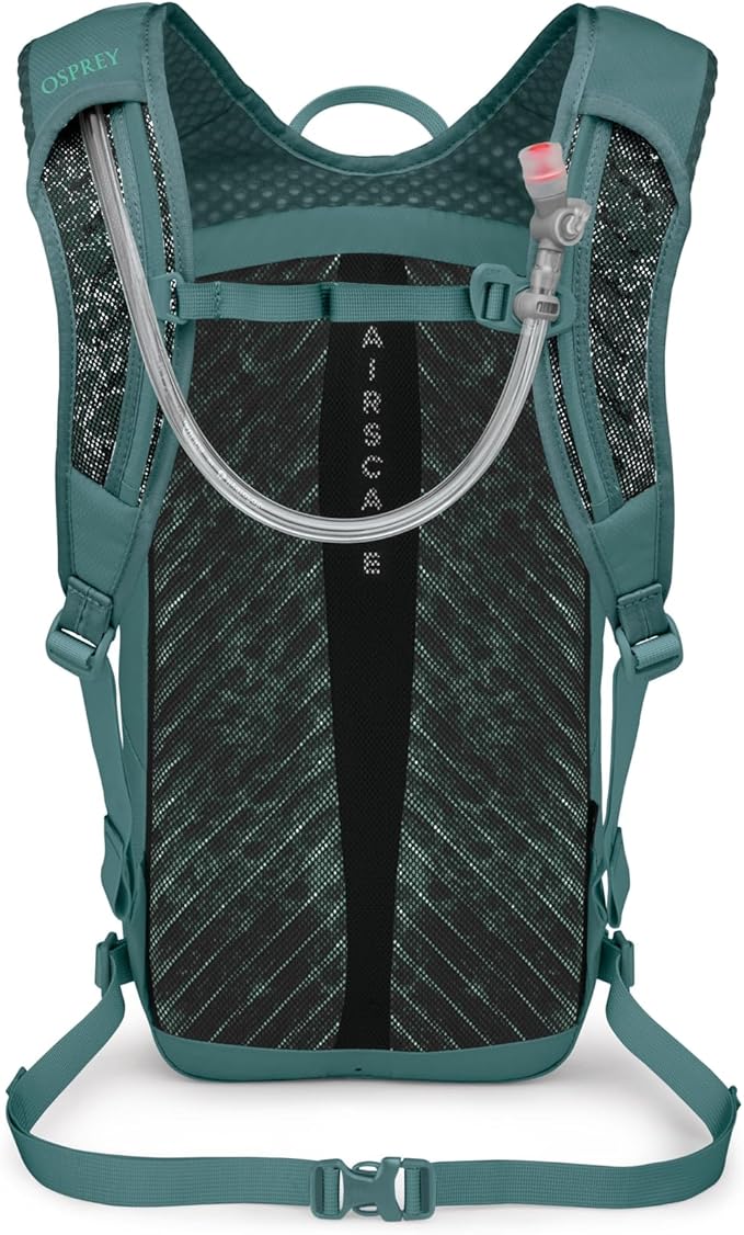Osprey Berm Biking Backpack with Hydraulics Reservoir - Lightweight Hydration Backpack for Men and Women