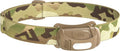 Princeton Tec FRED Tactical LED Headlamp Rugged Reliable Lighting with Multiple Brightness Levels Red and White LEDs Hands Free Compact Design Ideal for Field,Utility Work & Professional Use-Multicam