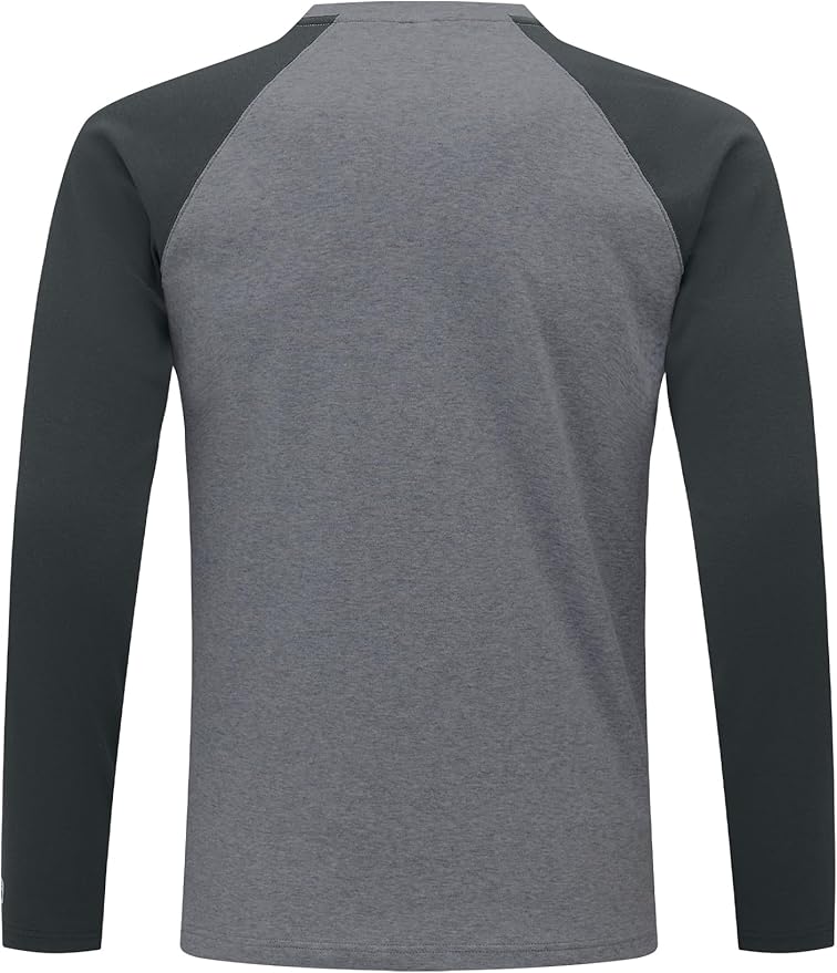 FR Shirts for Men Lightweight Fire Resistant Shirts 5.5oz for Men Long Sleeve NFPA2112/CAT2