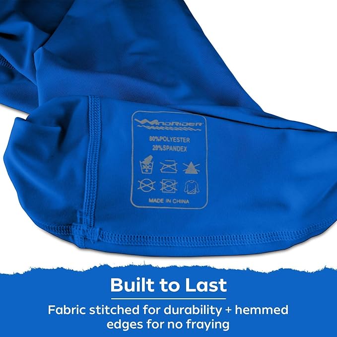 UPF 50+ Neck Gaiter – UV Sun Protection Face Mask, Balaclava, Headband & Scarf – Cooling, Breathable Fabric