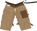 FORESTER Chainsaw Chaps for Men & Women | Apron-Style Chaps with Pocket & Adjustable Waist | Chainsaw Safety Equipment