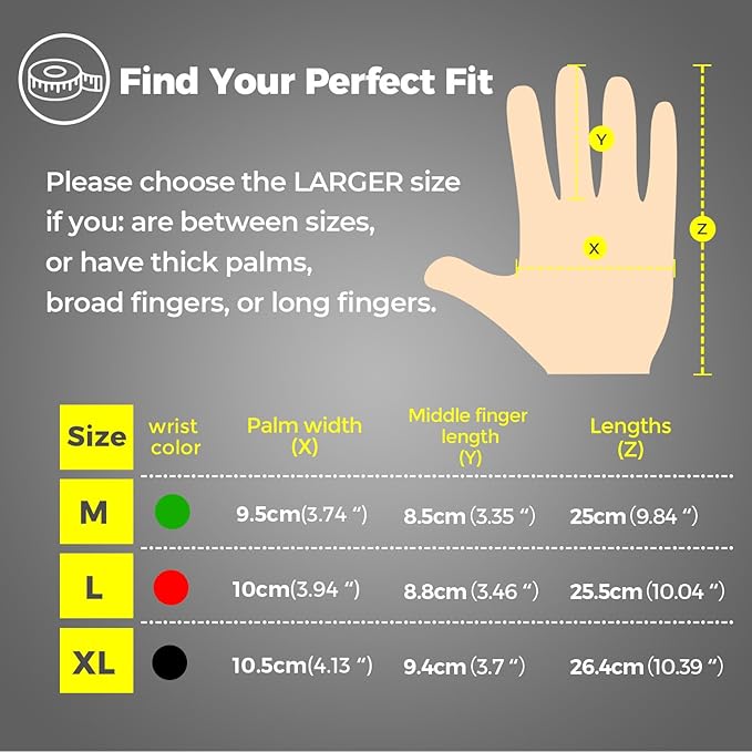 Donfri A9 Cut Resistant Work Gloves for Men, Safety Gloves for Men Touchscreen with Reinforced Thumb for Metal Glass Wood