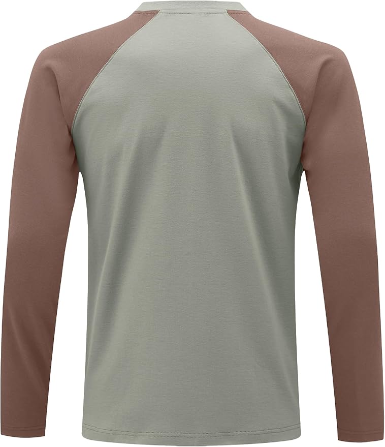 FR Shirts for Men Lightweight Fire Resistant Shirts 5.5oz for Men Long Sleeve NFPA2112/CAT2